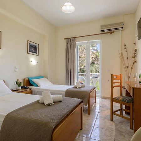Laganas Holidays Hotel Bagian luar foto
