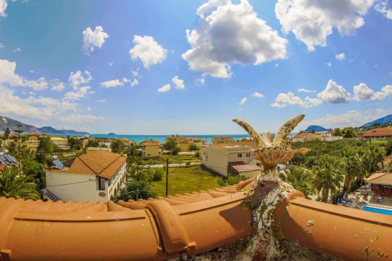 Laganas Holidays Hotel Bagian luar foto