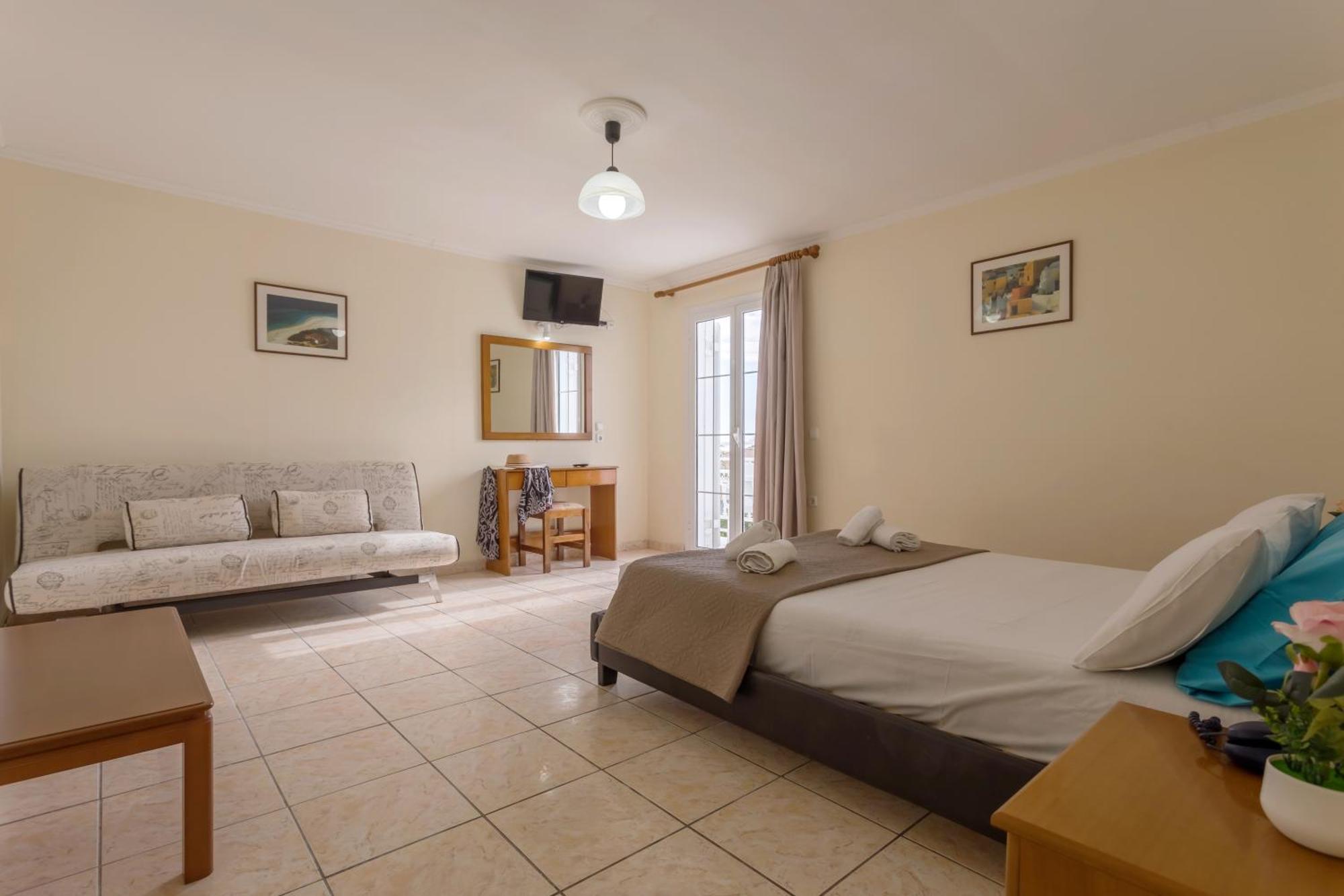Laganas Holidays Hotel Bagian luar foto
