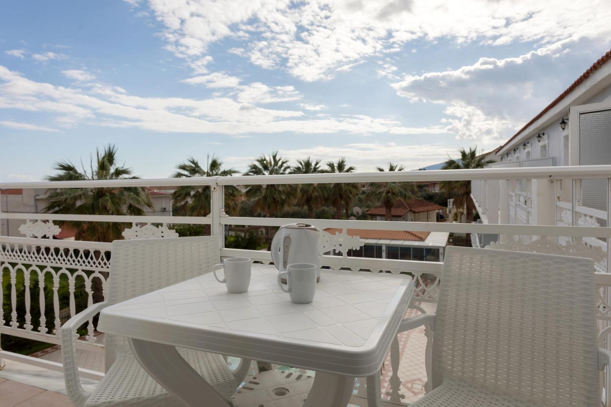 Laganas Holidays Hotel Bagian luar foto