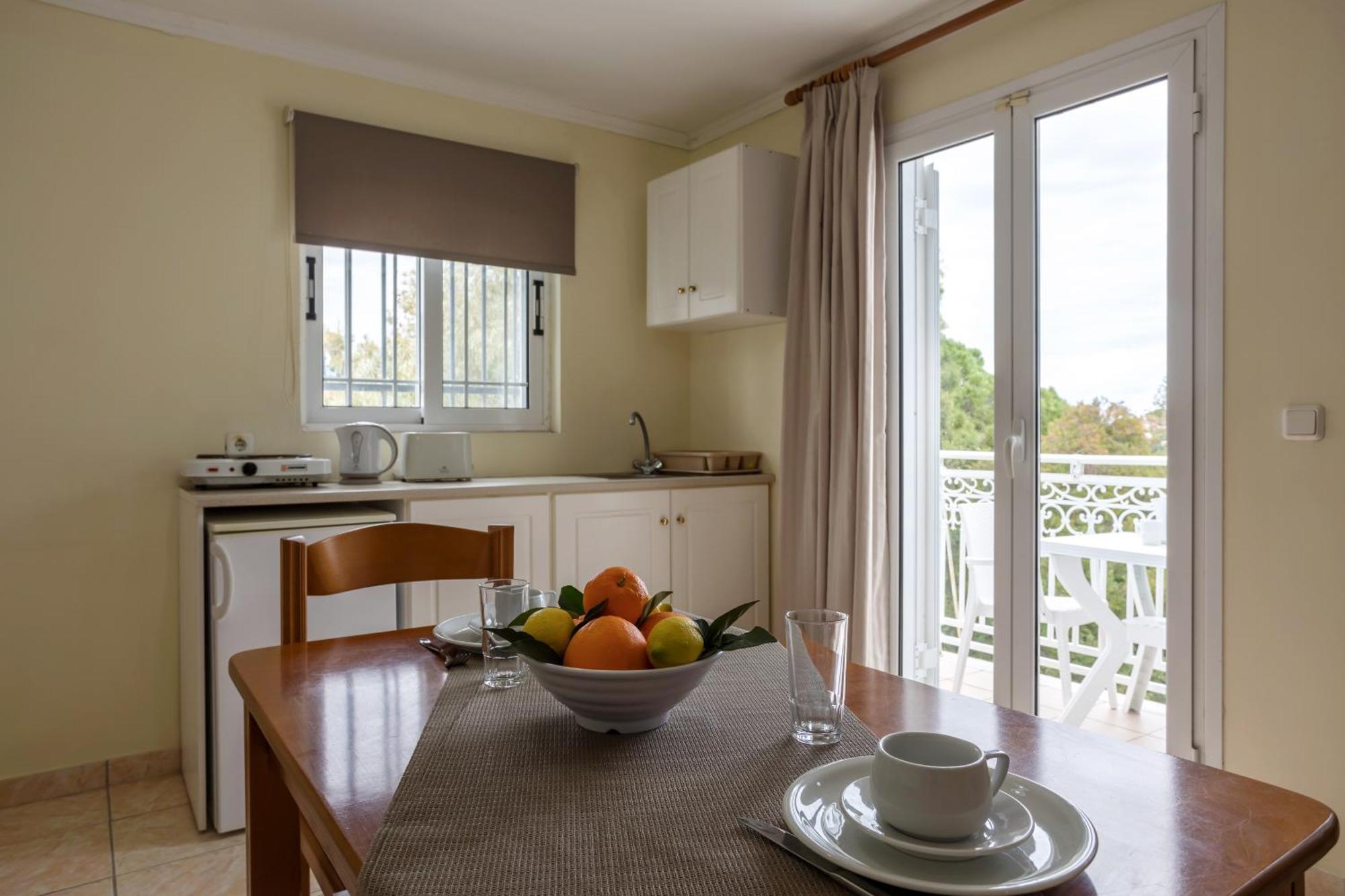 Laganas Holidays Hotel Bagian luar foto