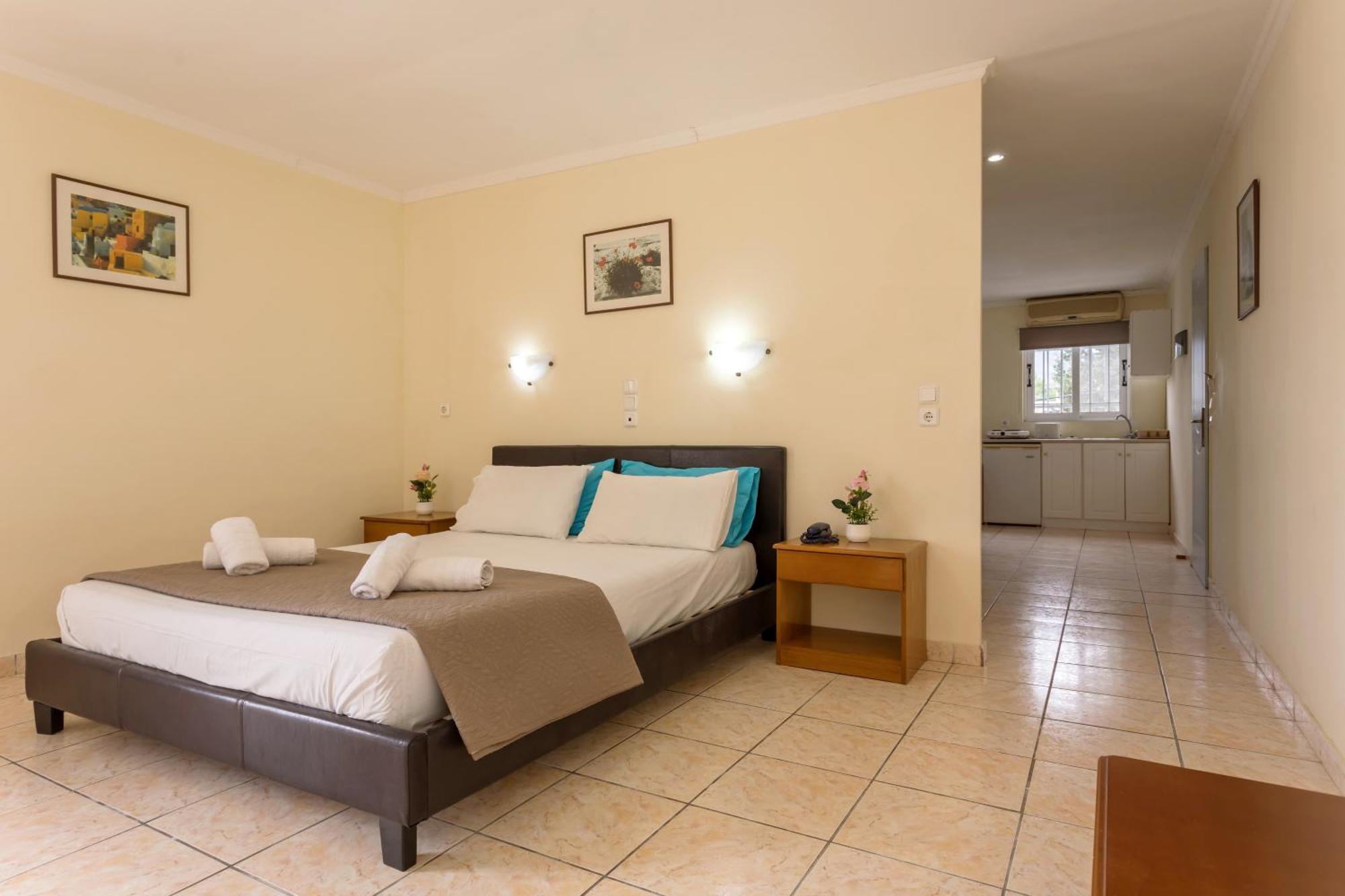 Laganas Holidays Hotel Bagian luar foto