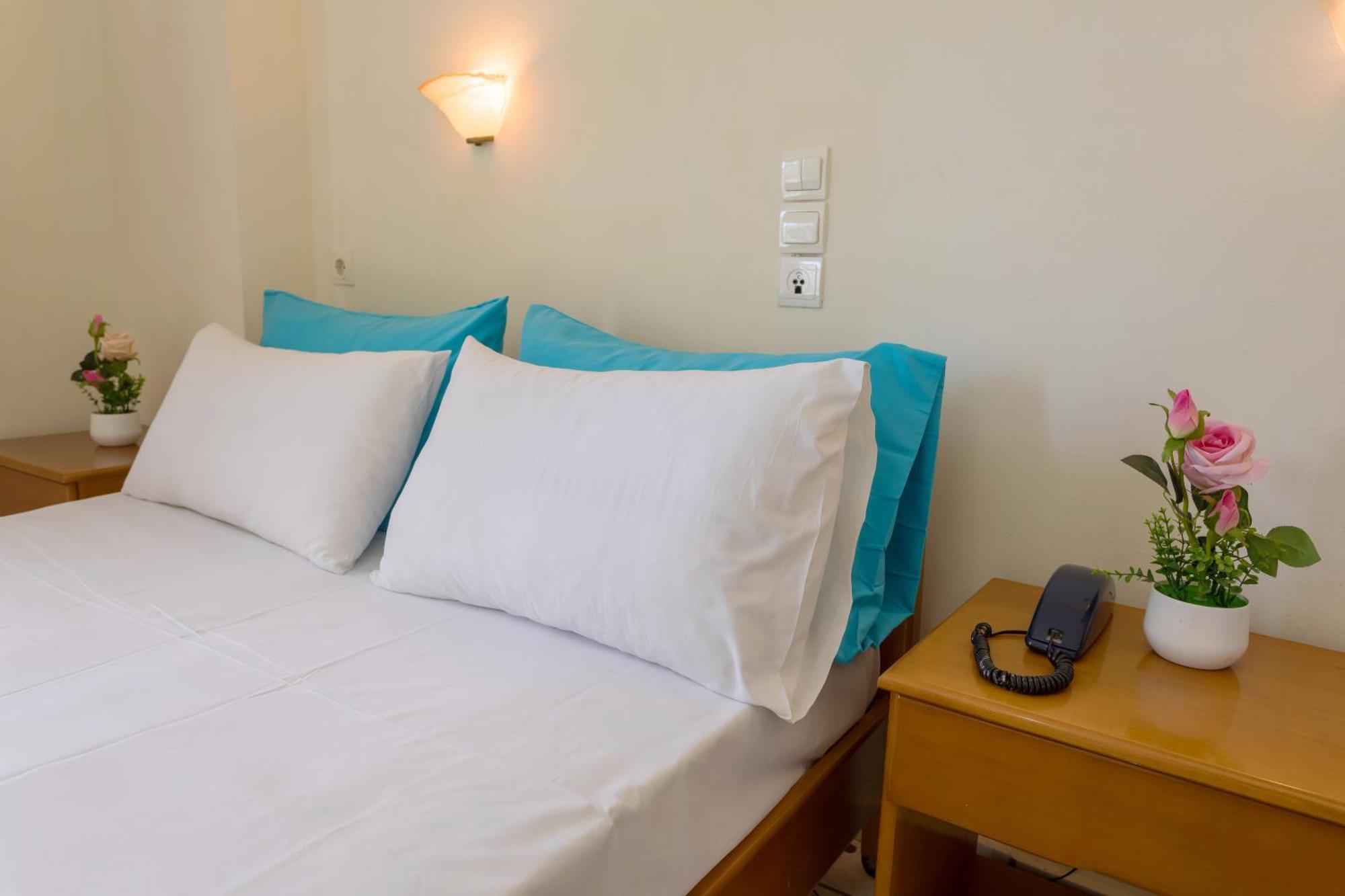 Laganas Holidays Hotel Bagian luar foto
