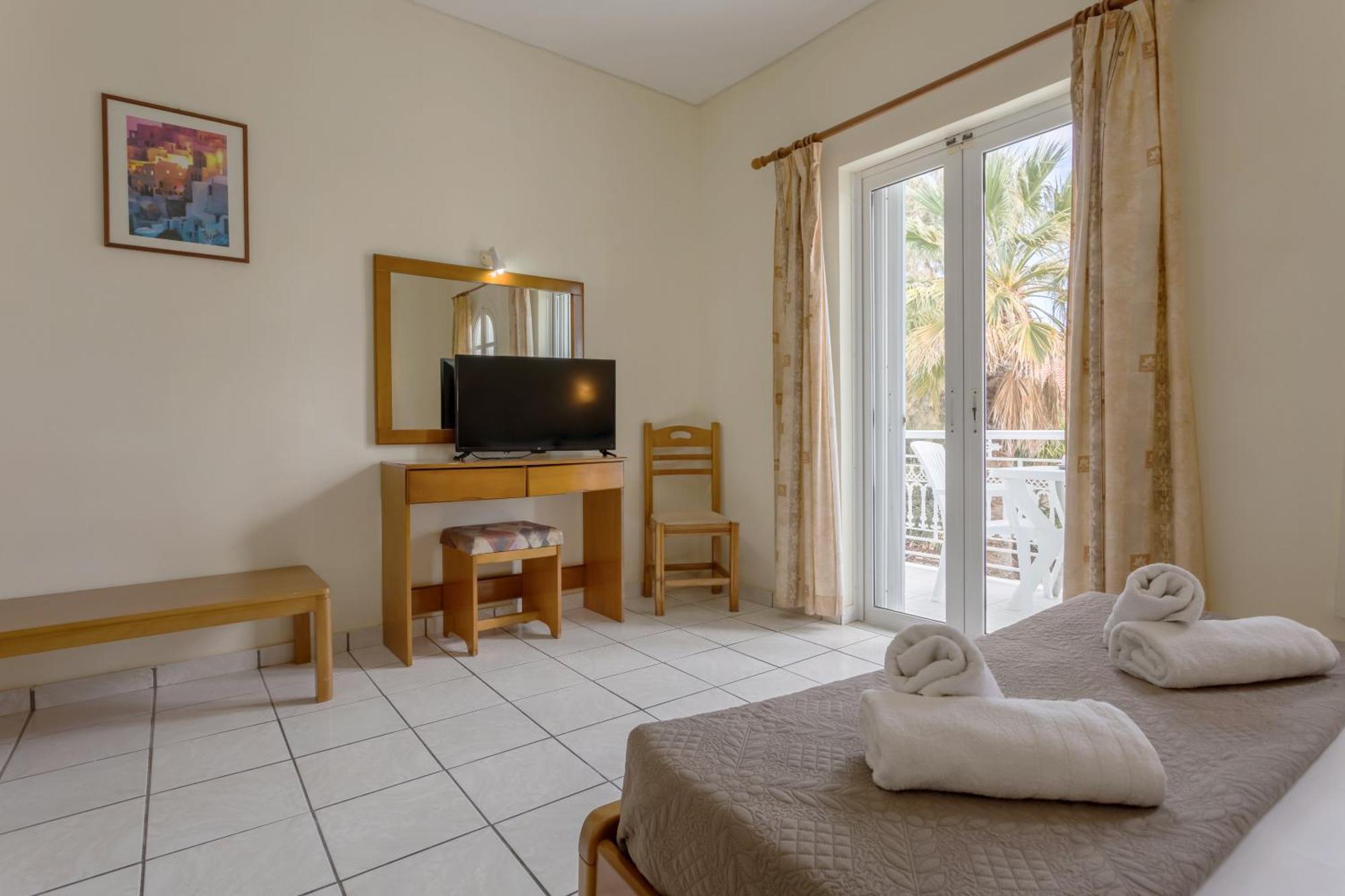 Laganas Holidays Hotel Bagian luar foto