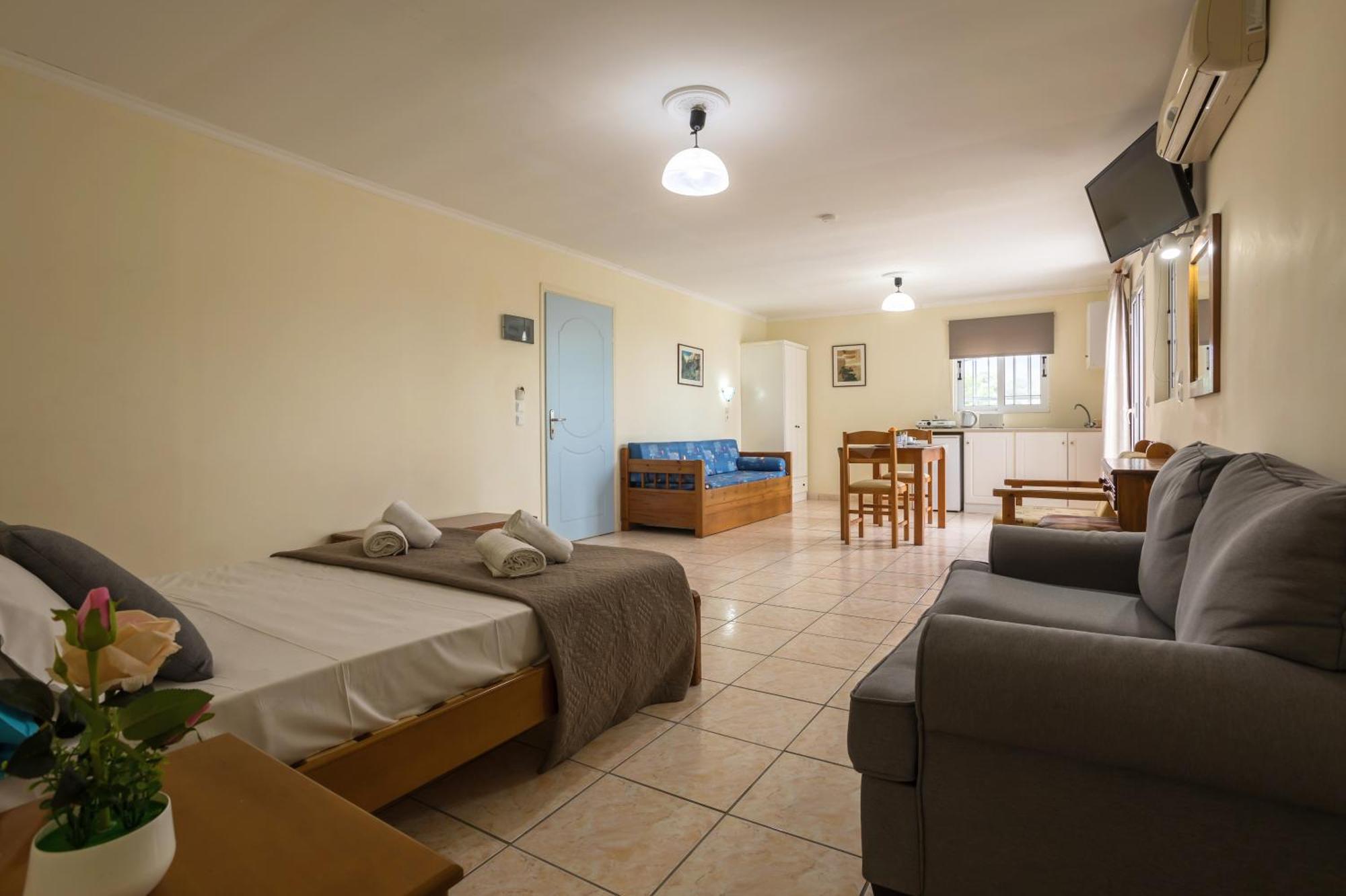 Laganas Holidays Hotel Bagian luar foto