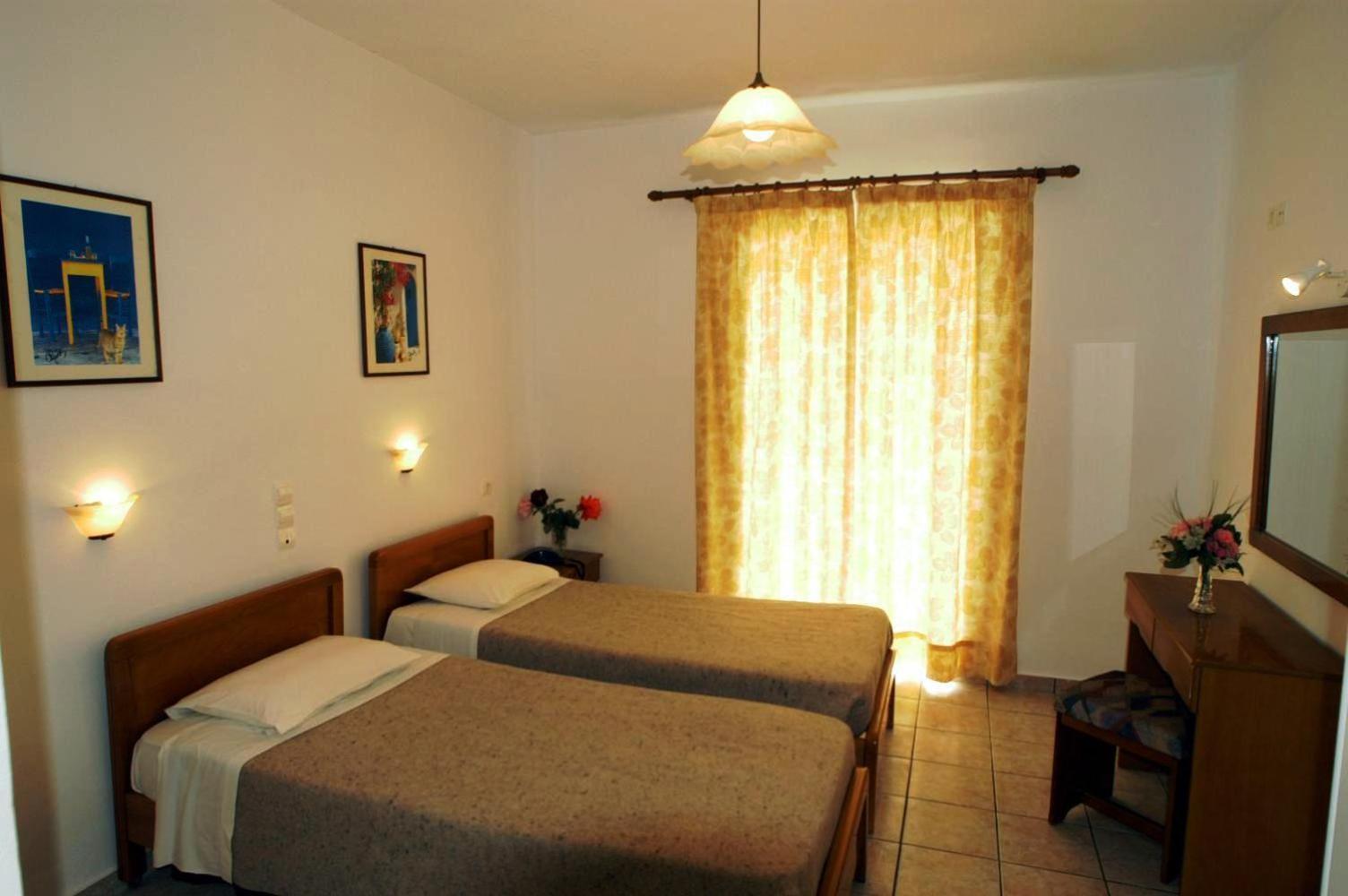 Laganas Holidays Hotel Bagian luar foto