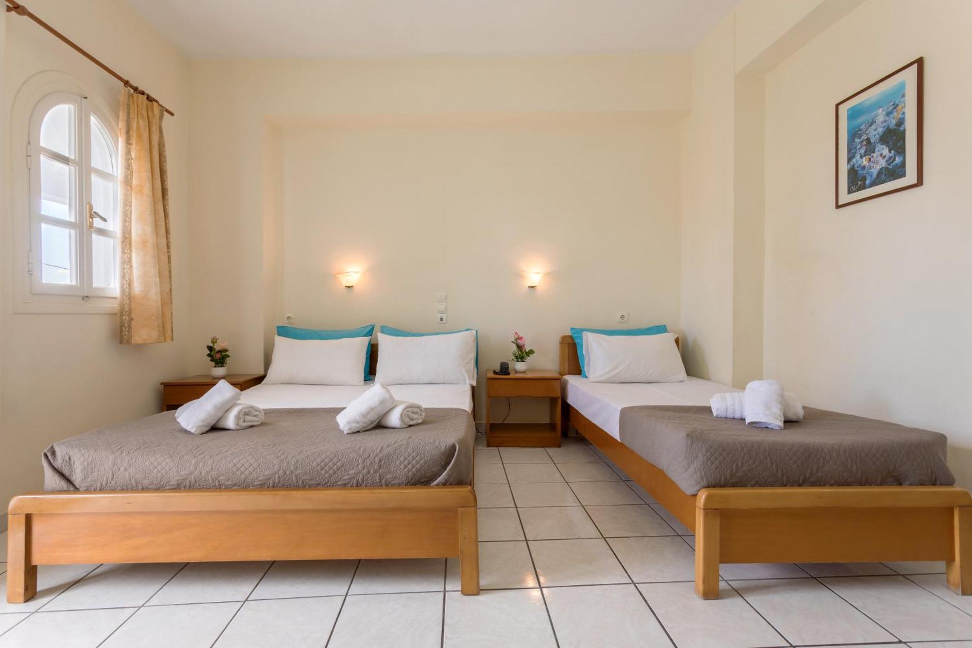 Laganas Holidays Hotel Bagian luar foto