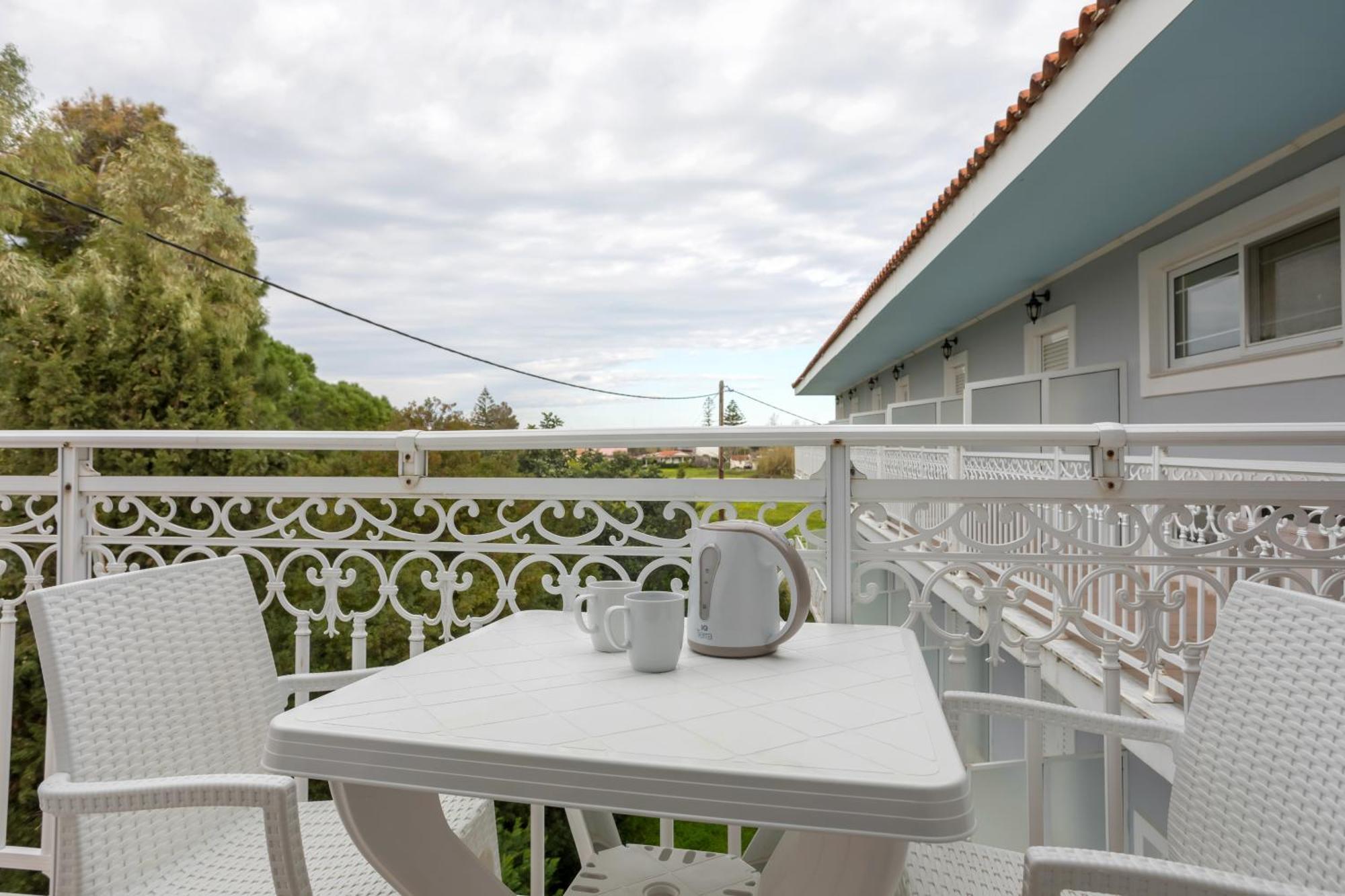 Laganas Holidays Hotel Bagian luar foto