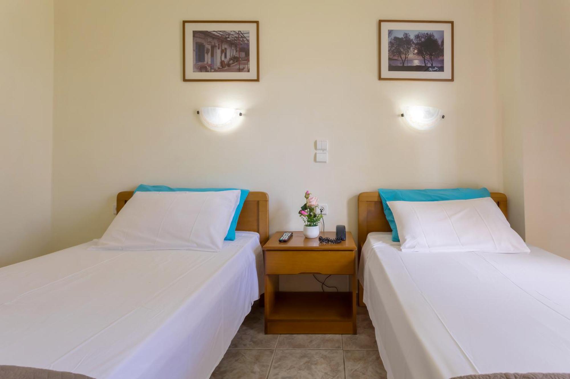 Laganas Holidays Hotel Bagian luar foto