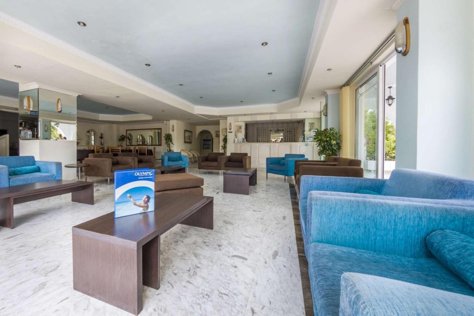 Laganas Holidays Hotel Bagian luar foto