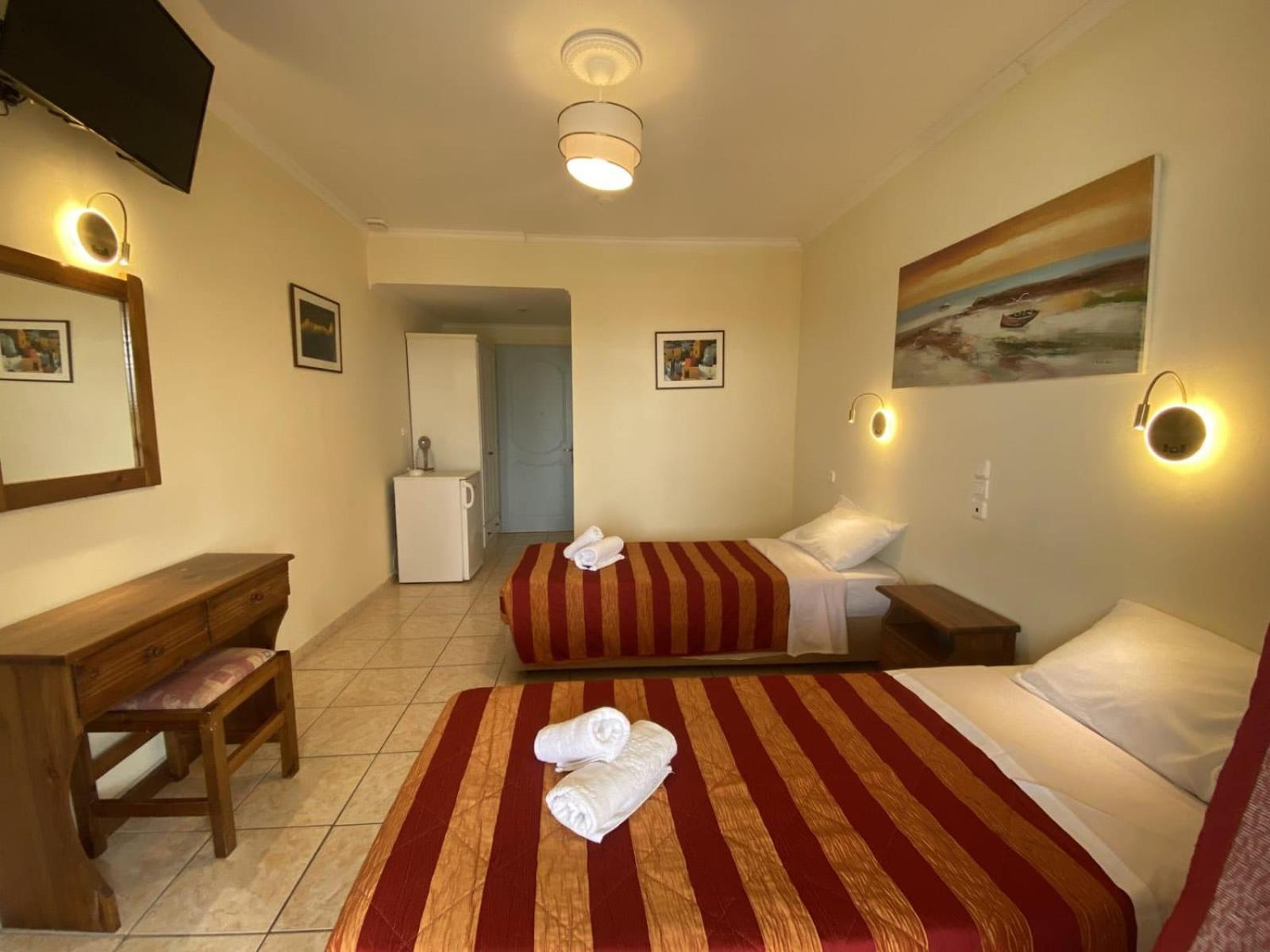 Laganas Holidays Hotel Bagian luar foto
